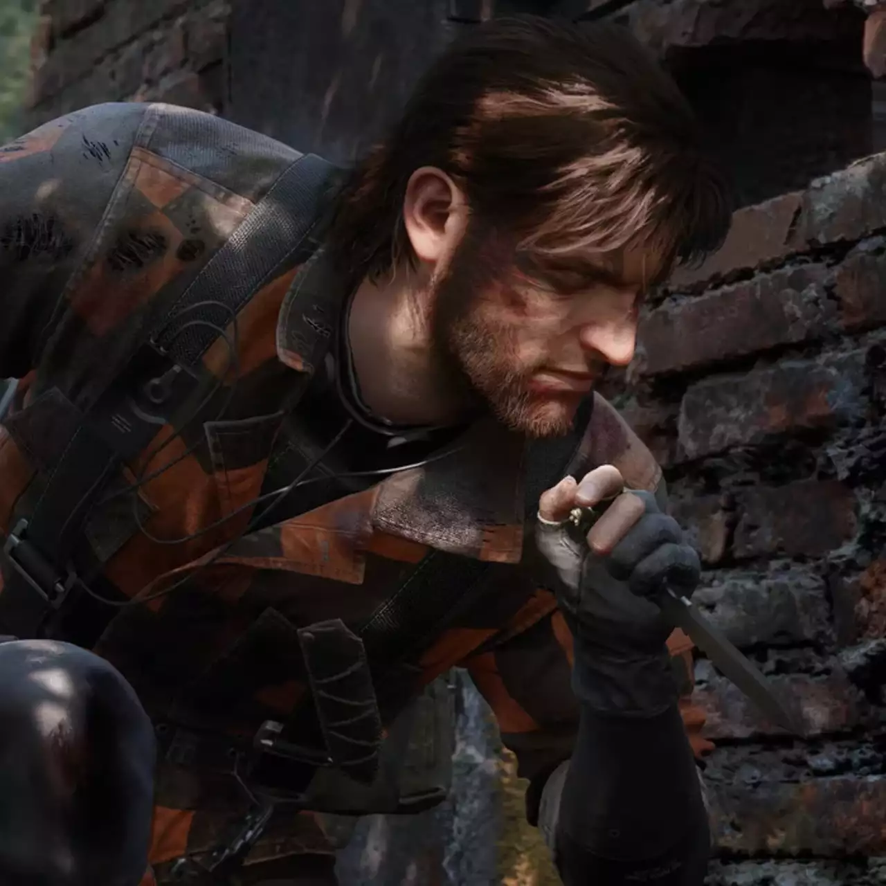 Metal Gear Solid 3: Snake Eater remake will feature a realistic damage system