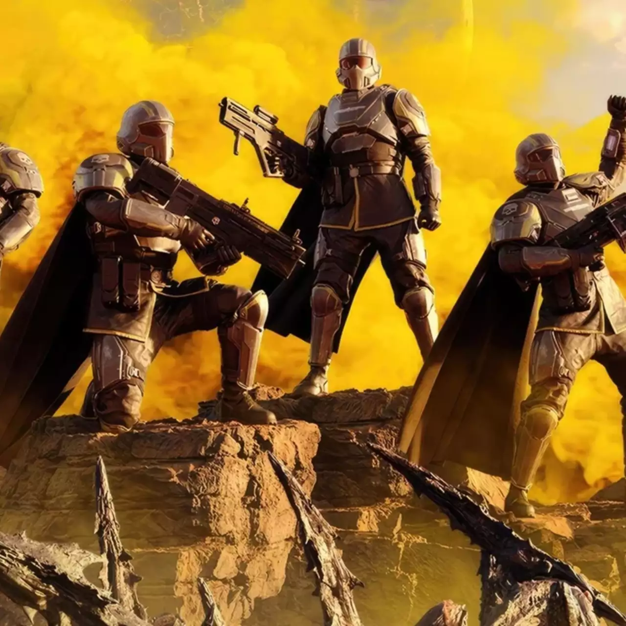 Helldivers 2 will not have a story mode due to the complexity of implementation Helldivers 2 will not have a story mode due to the complexity of implementation