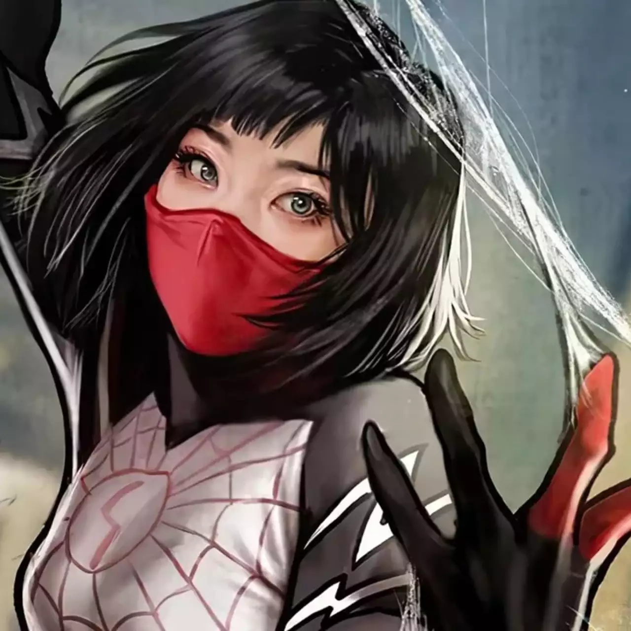 Leak: first look at Marvel's Spider-Man 3 with a new character — the heroine Silk Leak: first look at Marvel's Spider-Man 3 with a new character — the heroine Silk