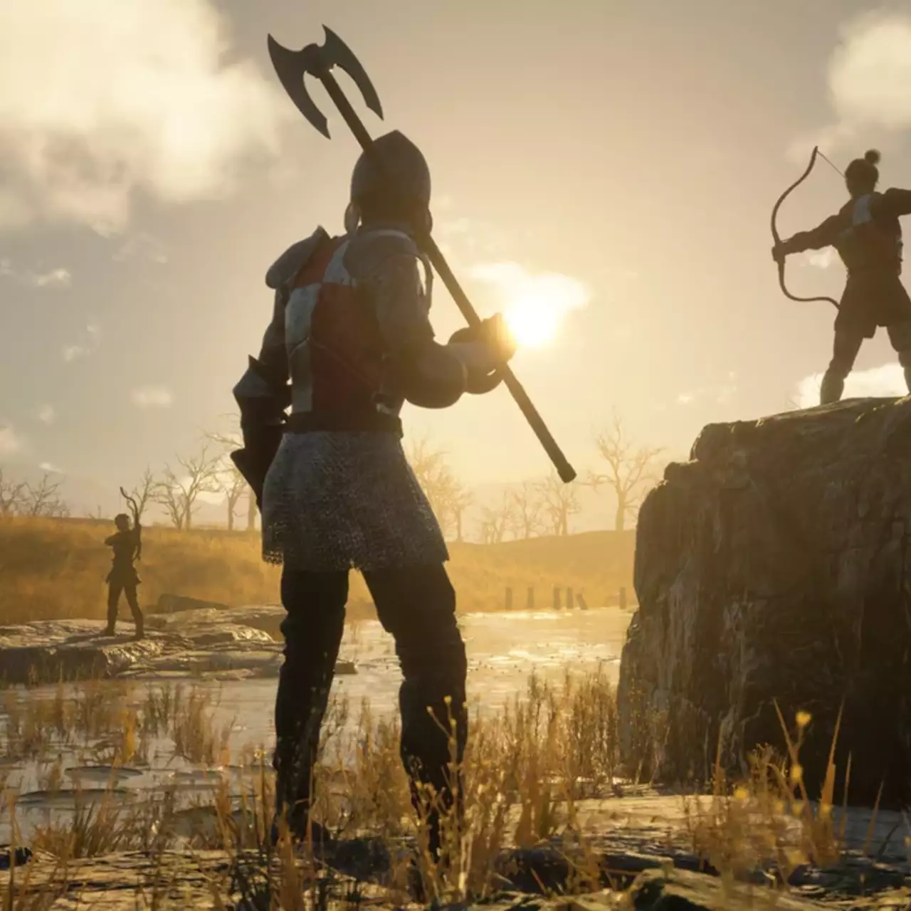 Medieval MMO Pax Dei from Blizzard and Ubisoft veterans released in Steam Early Access