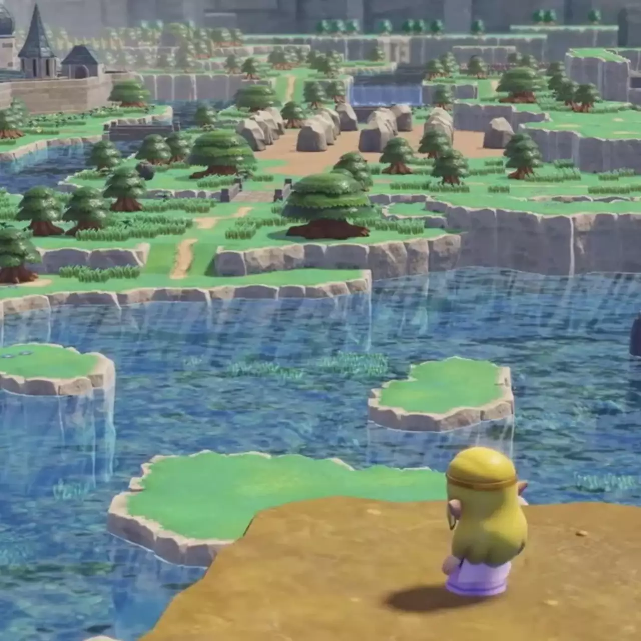 The Legend of Zelda: Echoes of Wisdom Announced — The First Game with Zelda as the Main Character The Legend of Zelda: Echoes of Wisdom Announced — The First Game with Zelda as the Main Character
