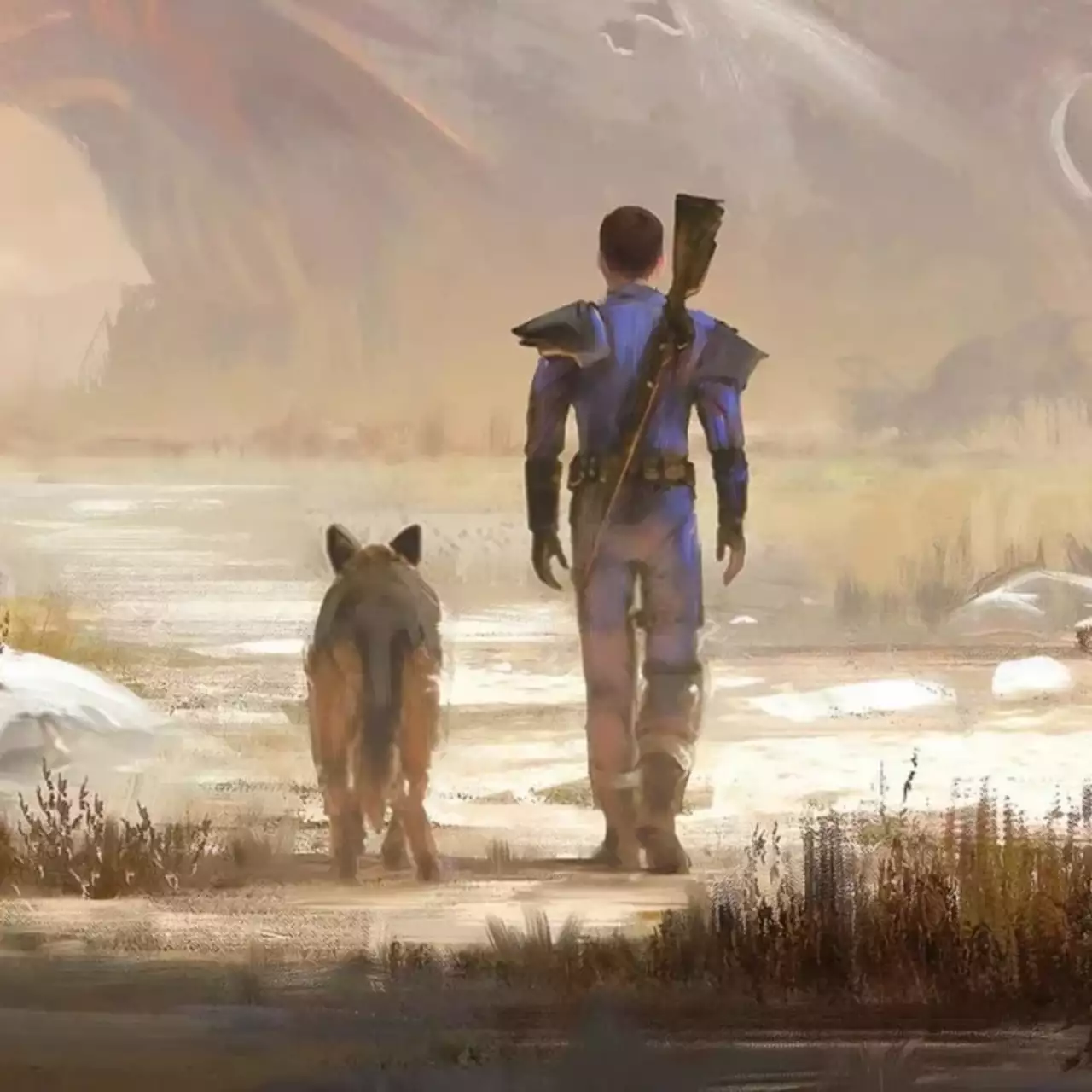 The author of the first Fallout spoke about his role in the closure of Van Buren