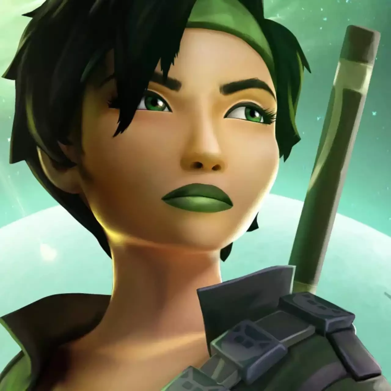 A trailer for the remastered version of Beyond Good & Evil with improved graphics has been released