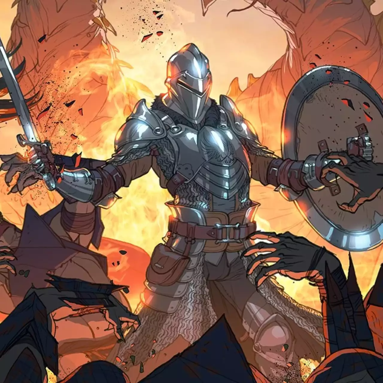 The developers of Dragon Age: The Veilguard explained why they abandoned the original title