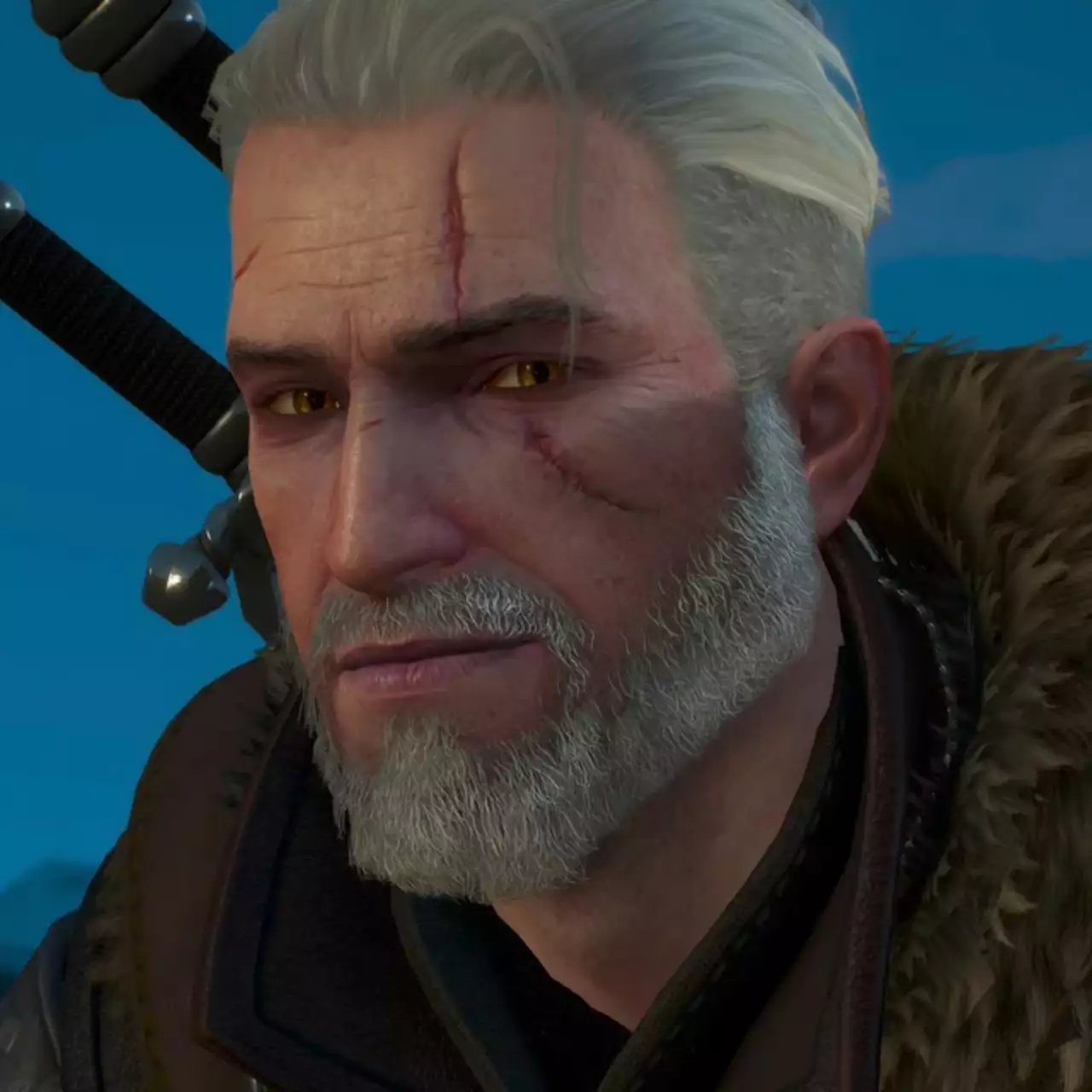 CD Projekt RED showed art of Geralt in Elden Ring and congratulated the authors of Shadow of the Erdtree