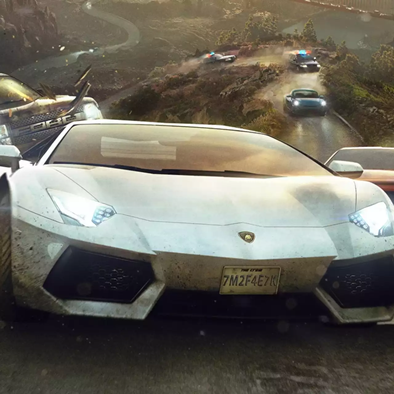 Enthusiasts brought The Crew race back to life after a server shutdown — video