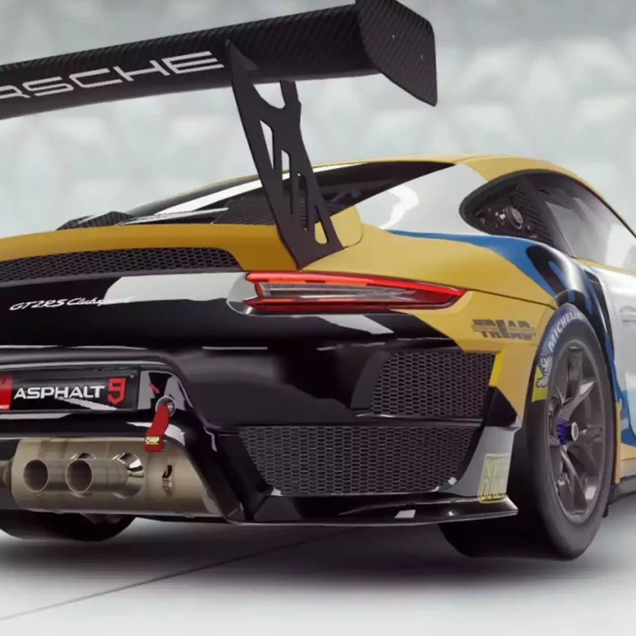 A new trailer for Asphalt Legends Unite has been released