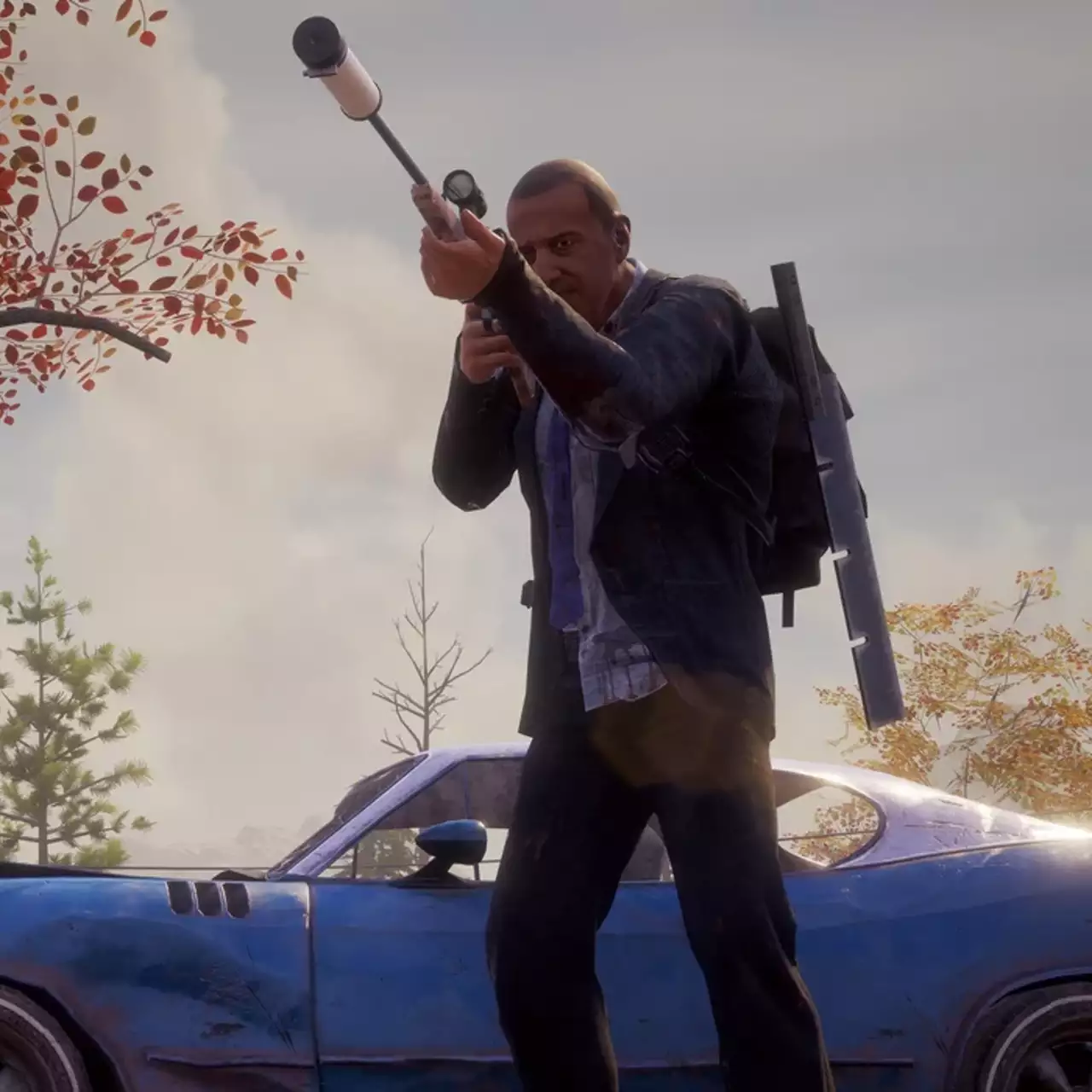 Gamer found his late dad in State of Decay 2