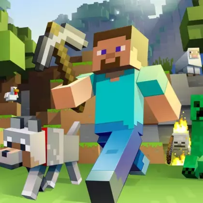 Seorang penggemar telah belajar mengubah peta Google menjadi dunia Minecraft