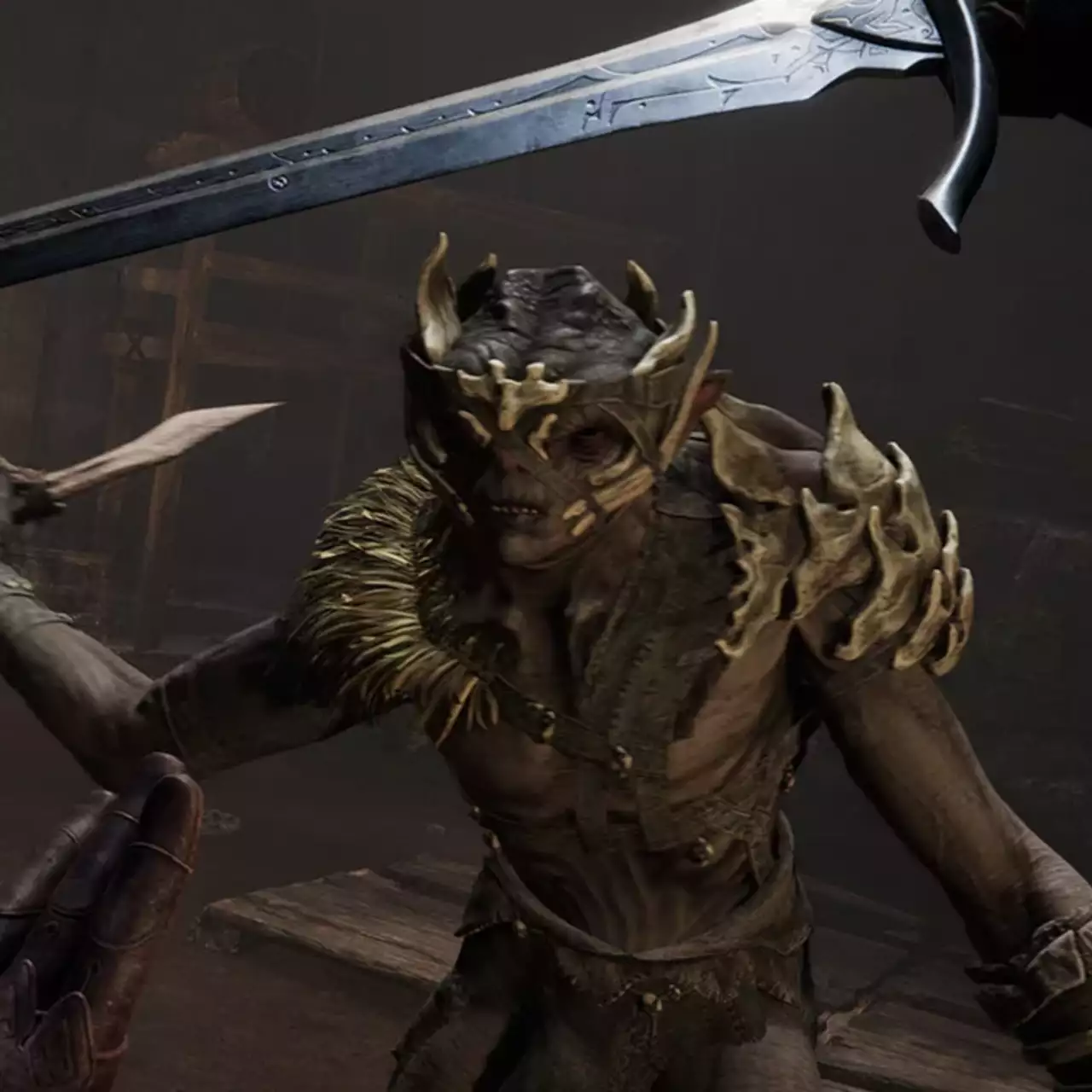 Alkahest announced — a medieval action game with impressive combat in the spirit of Dark Messiah of Might and Magic