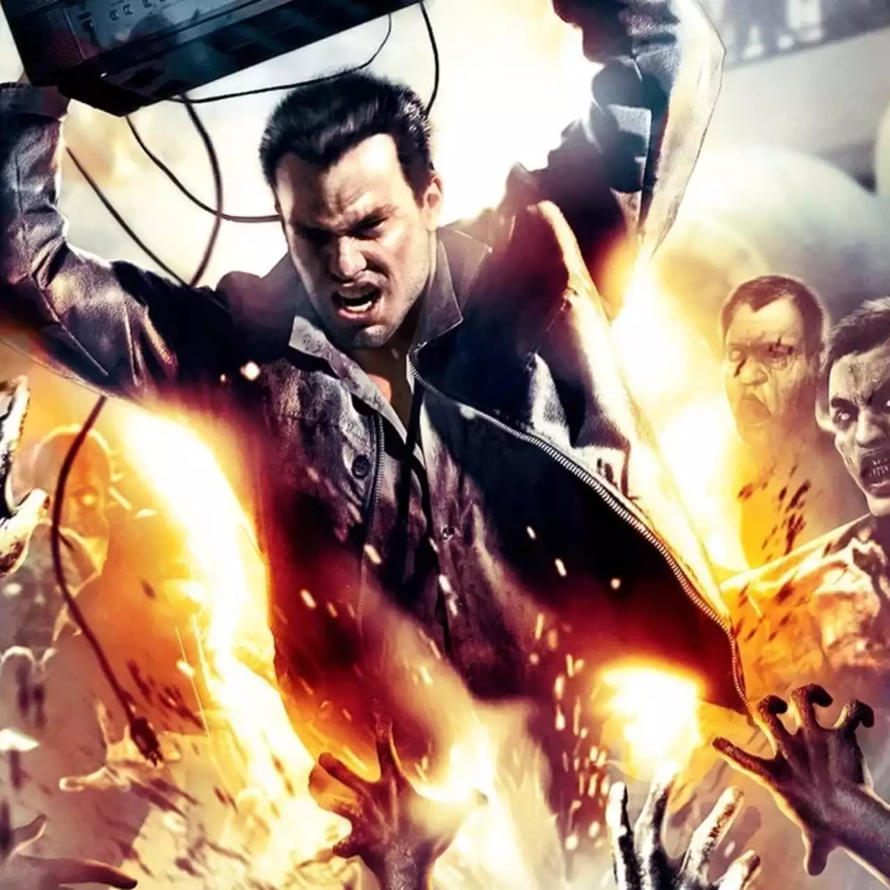 A graphics comparison of Dead Rising Deluxe Remaster and the original 2006 game has appeared