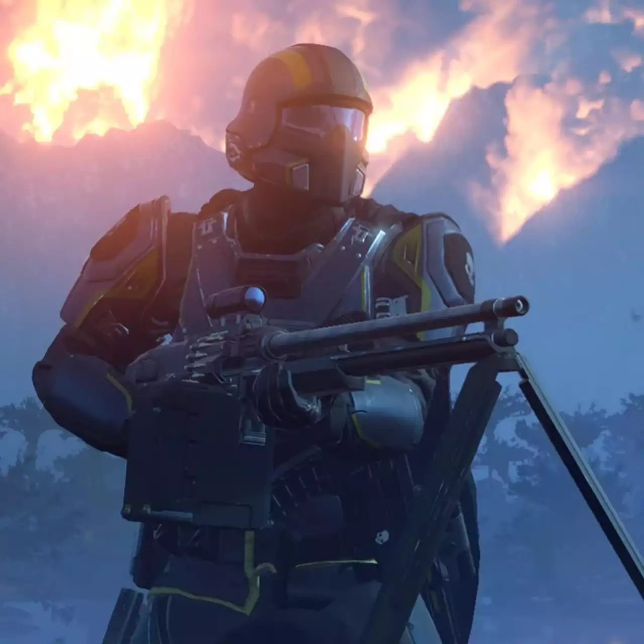 Online Helldivers 2 on Steam lost 90% of players