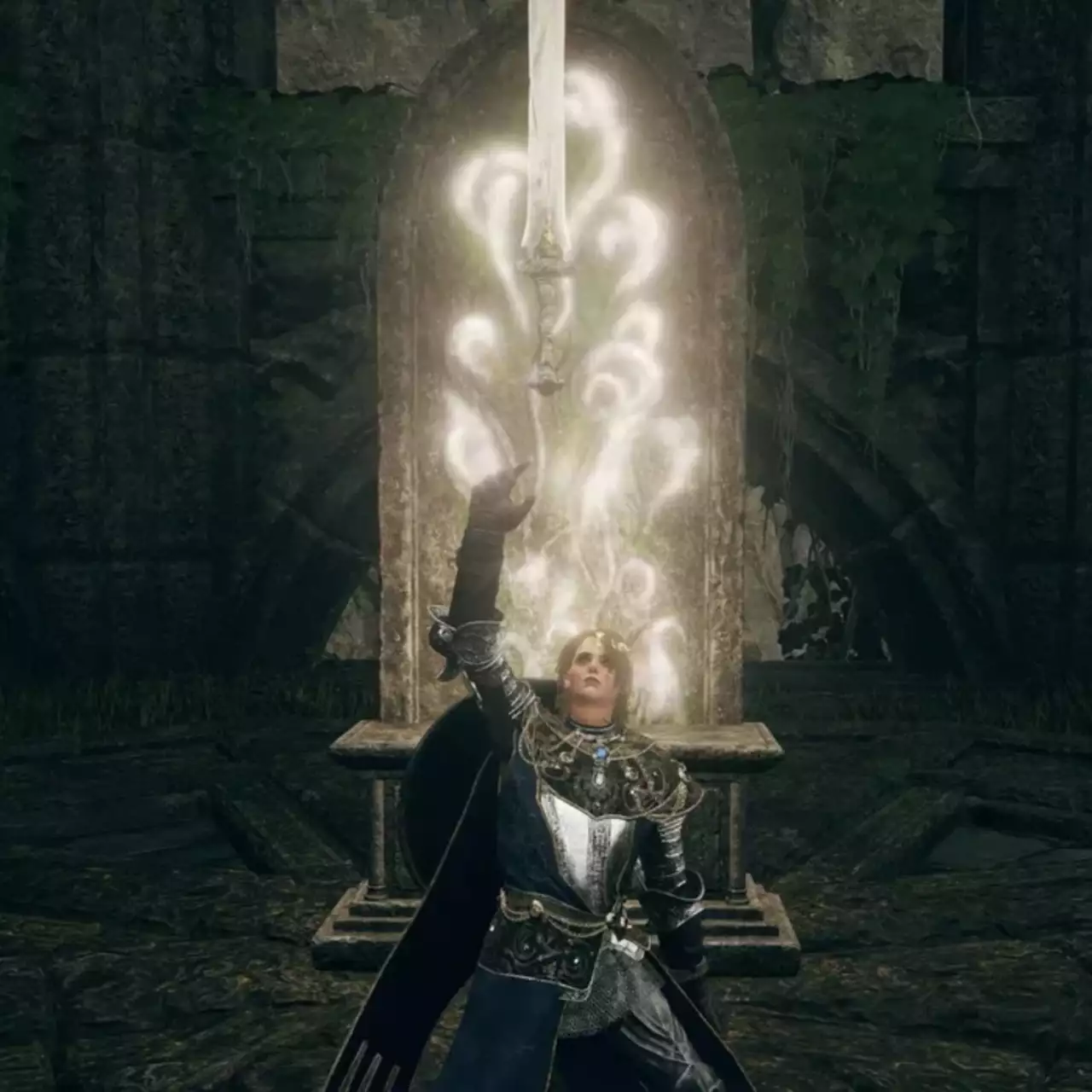 How to Get the Sword of Light and Sword of Darkness from the Stone-Sheathed Sword in Elden Ring Shadow Of The Erdtree