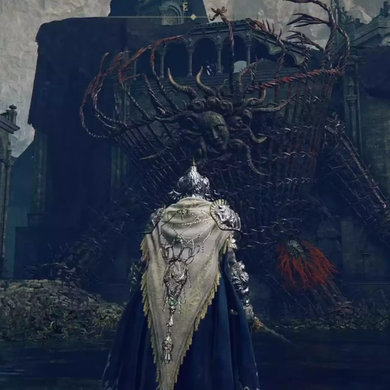 How to Get to the Ruins of Unte in Elden Ring Shadow of the Erdtree