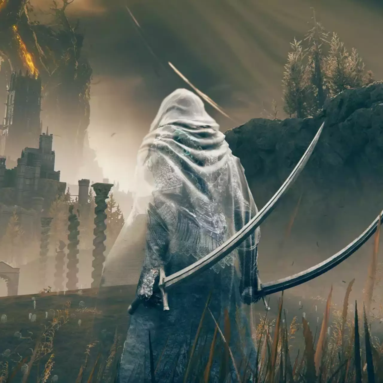 How to Find Backhand Blades in Elden Ring Shadow of the Erdtree