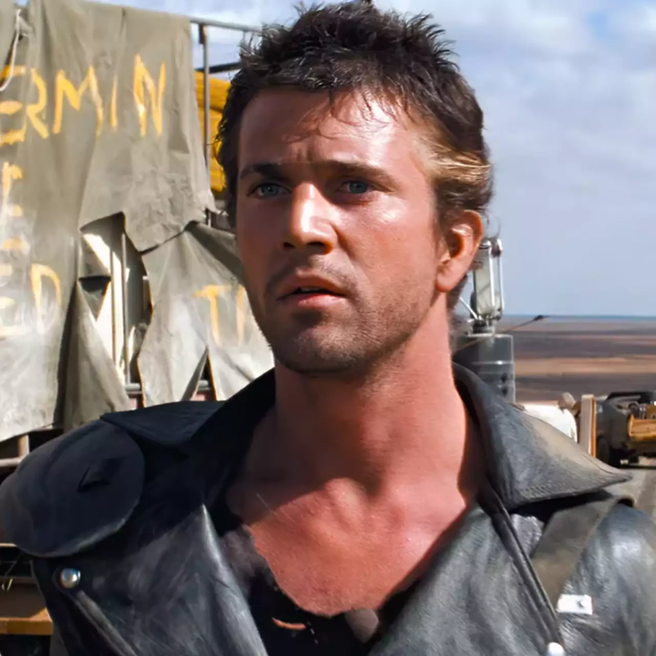 Modders replaced the Mad Max hero with Mel Gibson from the cult trilogy