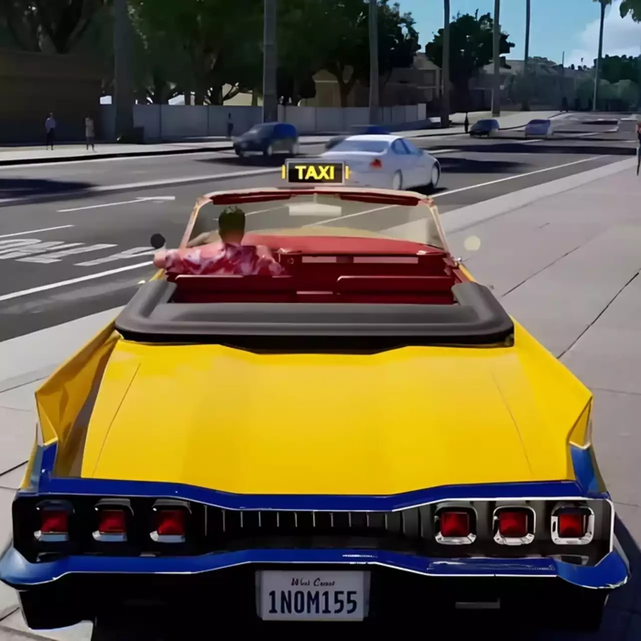 The new Crazy Taxi will be an open-world multiplayer game