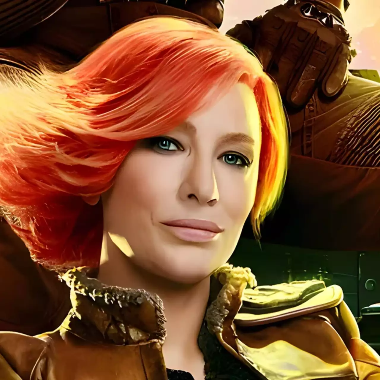 Cate Blanchett revealed how she prepared for the role of Lilith in the Borderlands movie. She bought a PS5