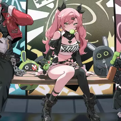 The free action game Zenless Zone Zero from the creators of Genshin Impact and Honkai: Star Rail has been released