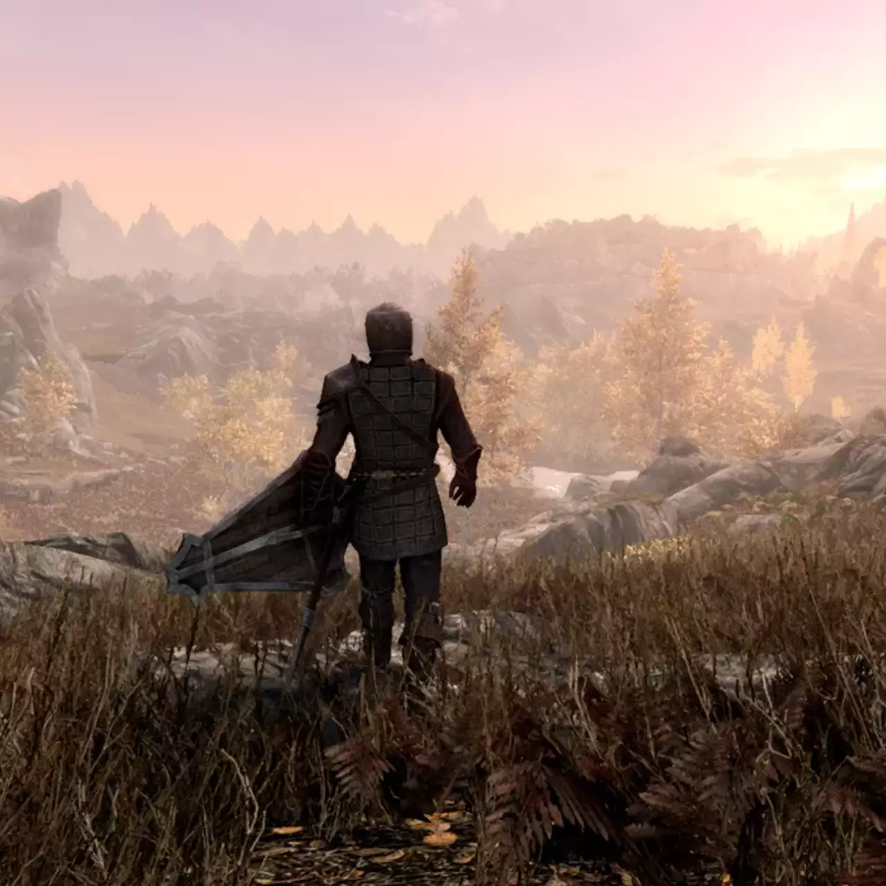 DLC-Sized Expansion Mod Skyrim: Lordbound to Release in March 2025