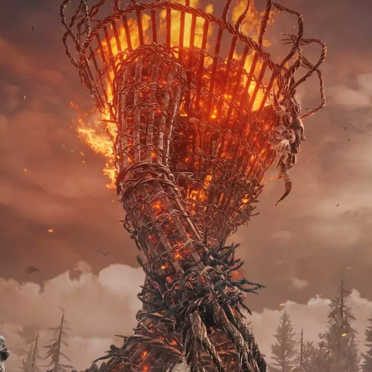 Elden Ring Shadow Of The Erdtree recibió un parche con correcciones de errores y ajustes de balance