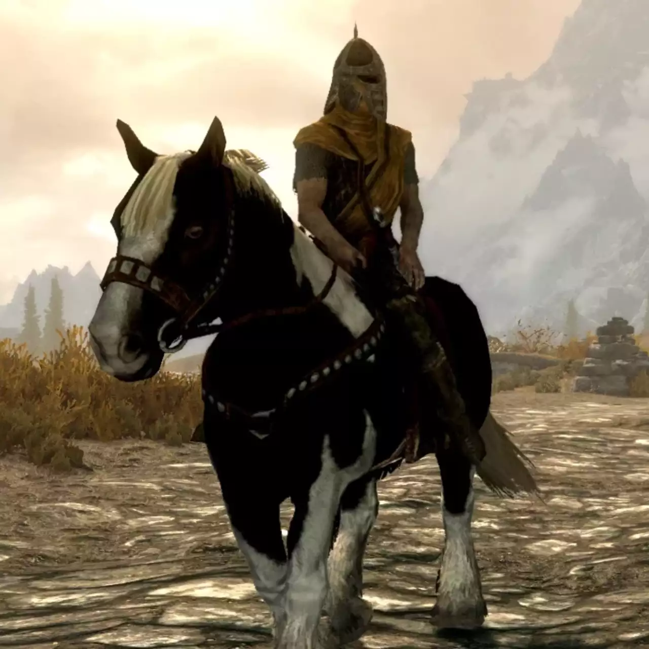A Skyrim fan returned all the cut content to the game using mods