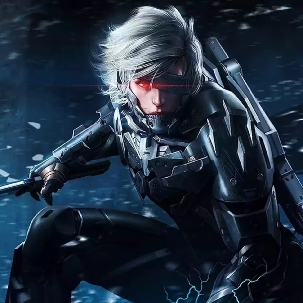 Metal Gear Rising: Revengeance released on GOG