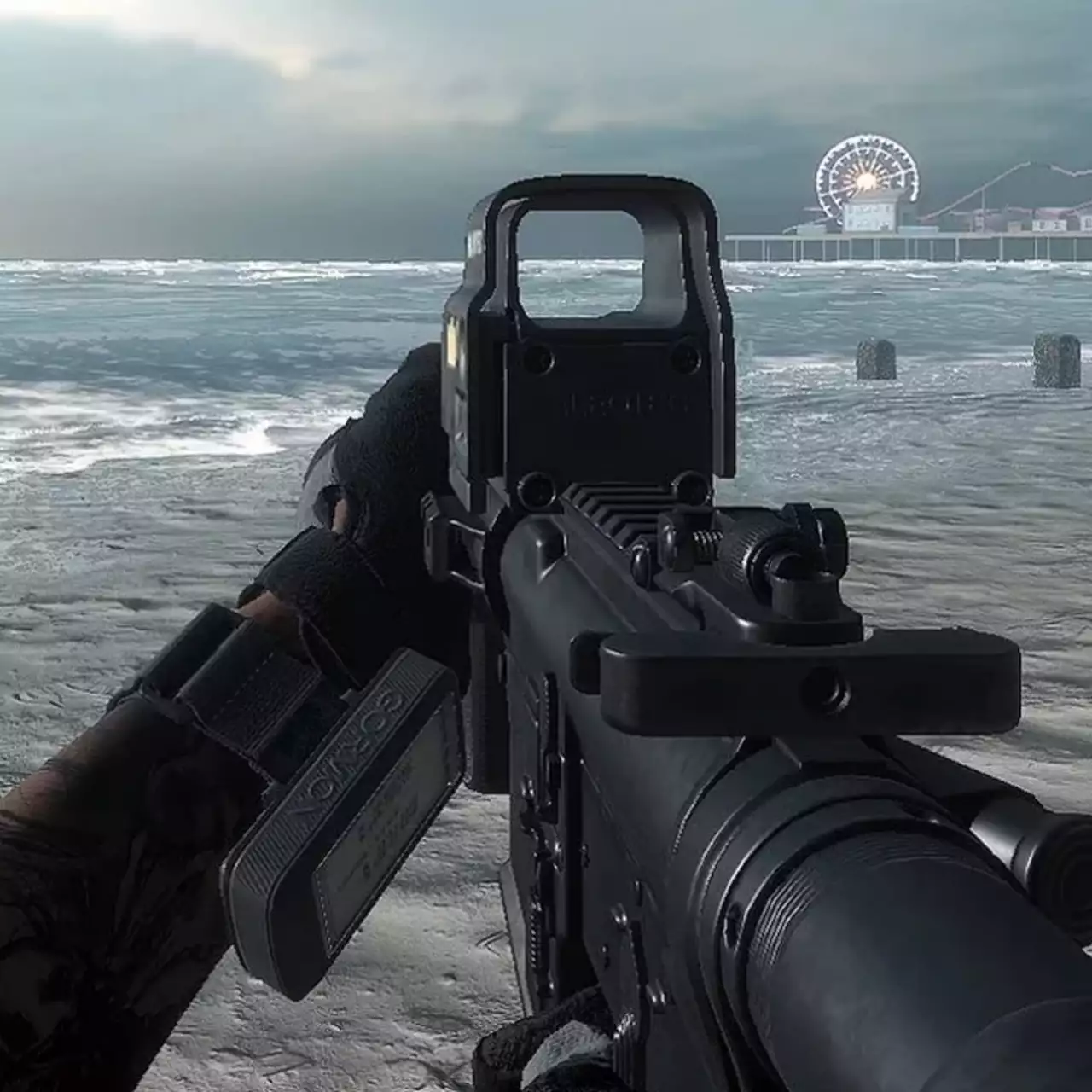 Ein Teaser für das erste kostenpflichtige DLC für den Shooter Ready or Not wurde veröffentlicht