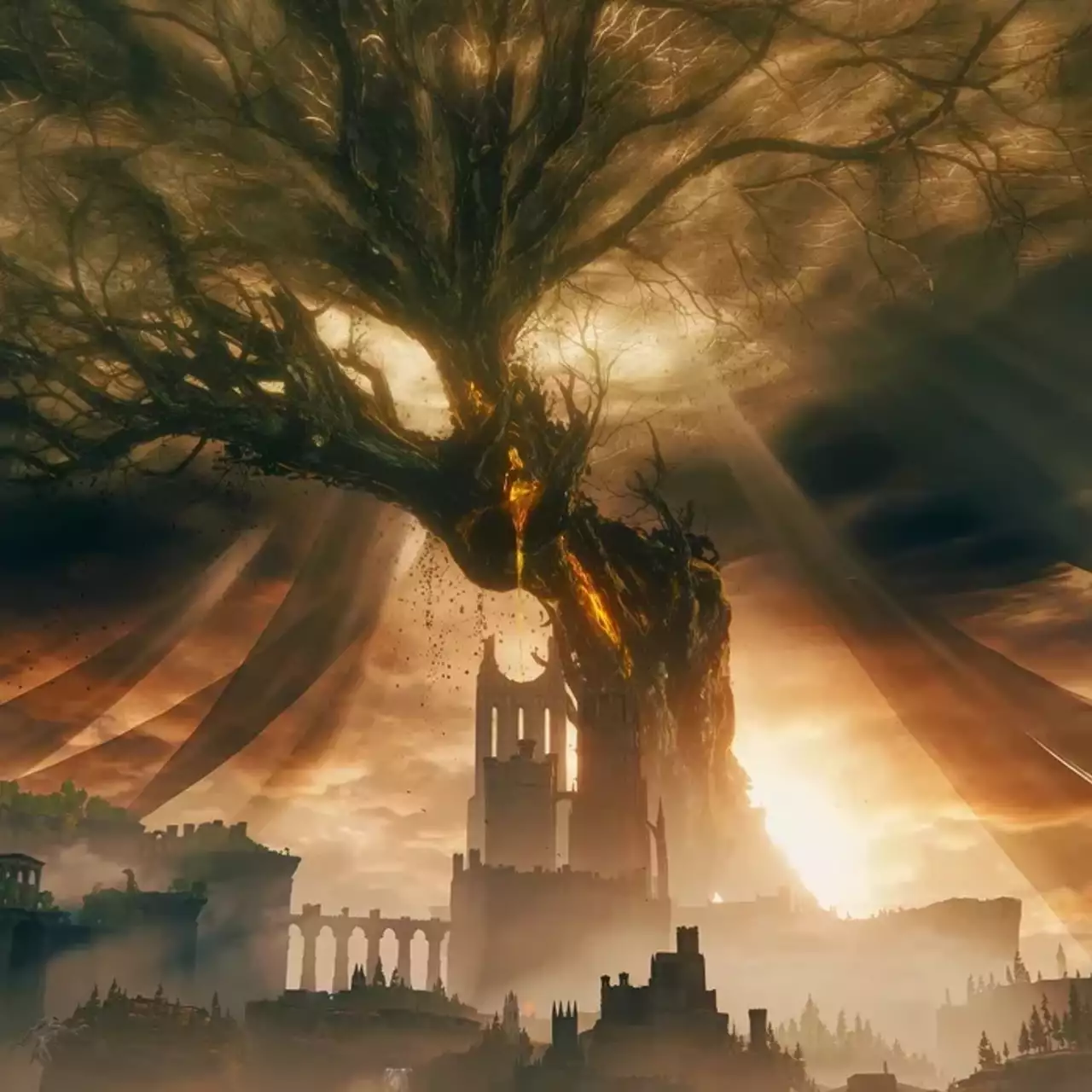 Dónde encontrar todos los fragmentos del árbol en descomposición en Elden Ring Shadow of the Erdtree