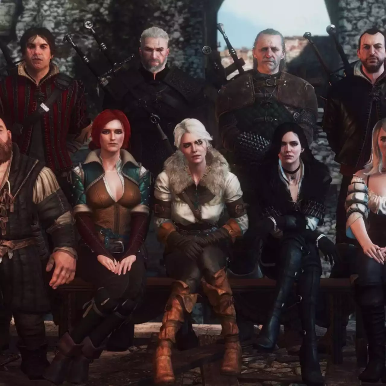 Se ha lanzado un gran mod para The Witcher 3, que añade la personalización de la apariencia y la capacidad de jugar como hechiceras