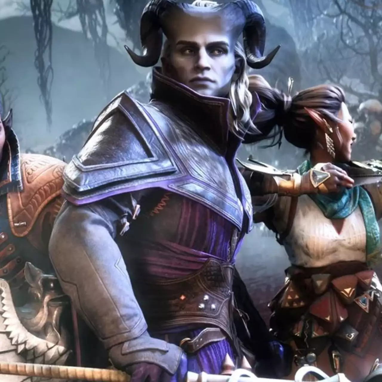 BioWare: in the new Dragon Age, companions can romance each other BioWare: in the new Dragon Age, companions can romance each other