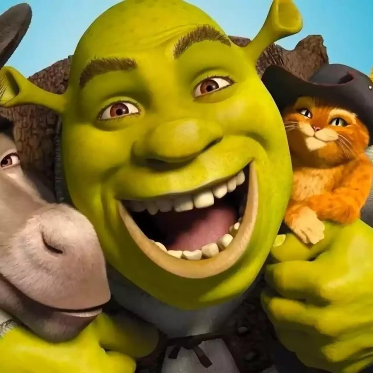 В сети показали первый постер «Шрека 5»