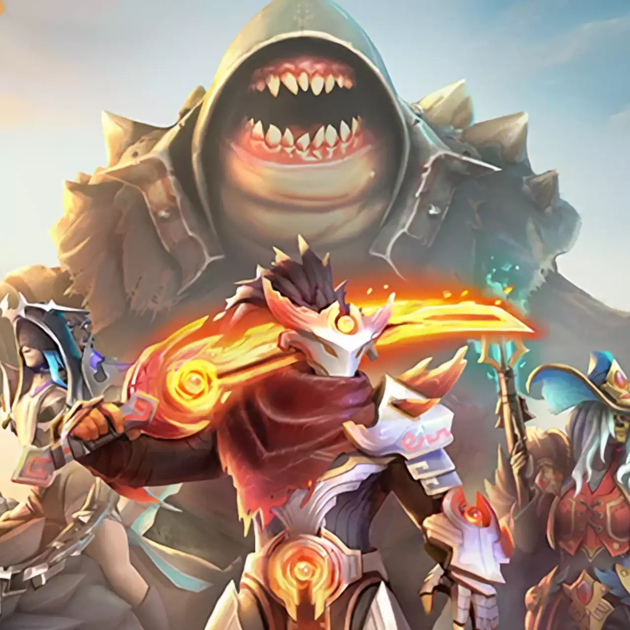 Теперь точно Dota 3. Свежее обновление для Dota 2 добавило режим с файтингом