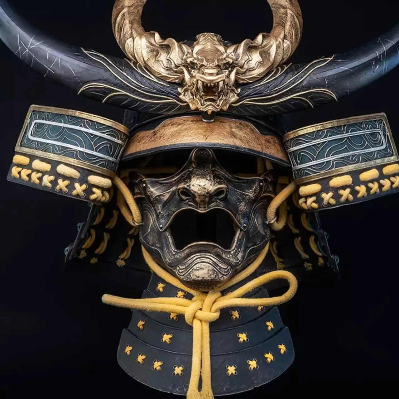 Ubisoft will release a full-size Yasuke helmet from Assassin's Creed: Shadows. It costs more than a PS5 Ubisoft will release a full-size Yasuke helmet from Assassin's Creed: Shadows. It costs more than a PS5