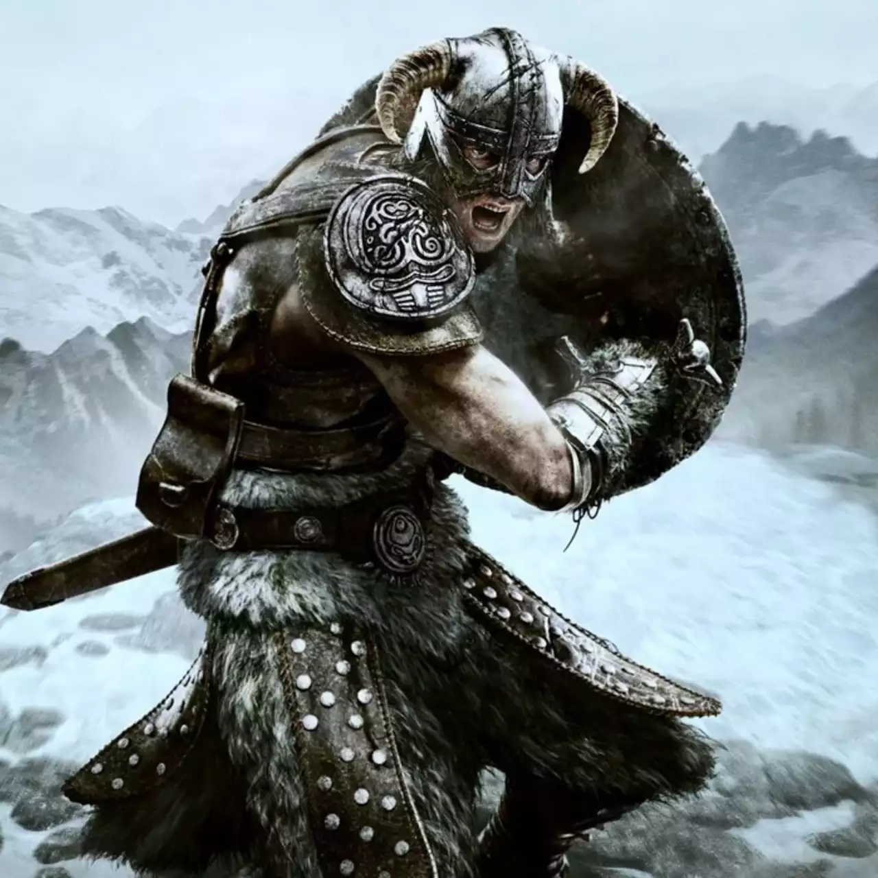 Skyrim was transformed with the help of three thousand mods — video