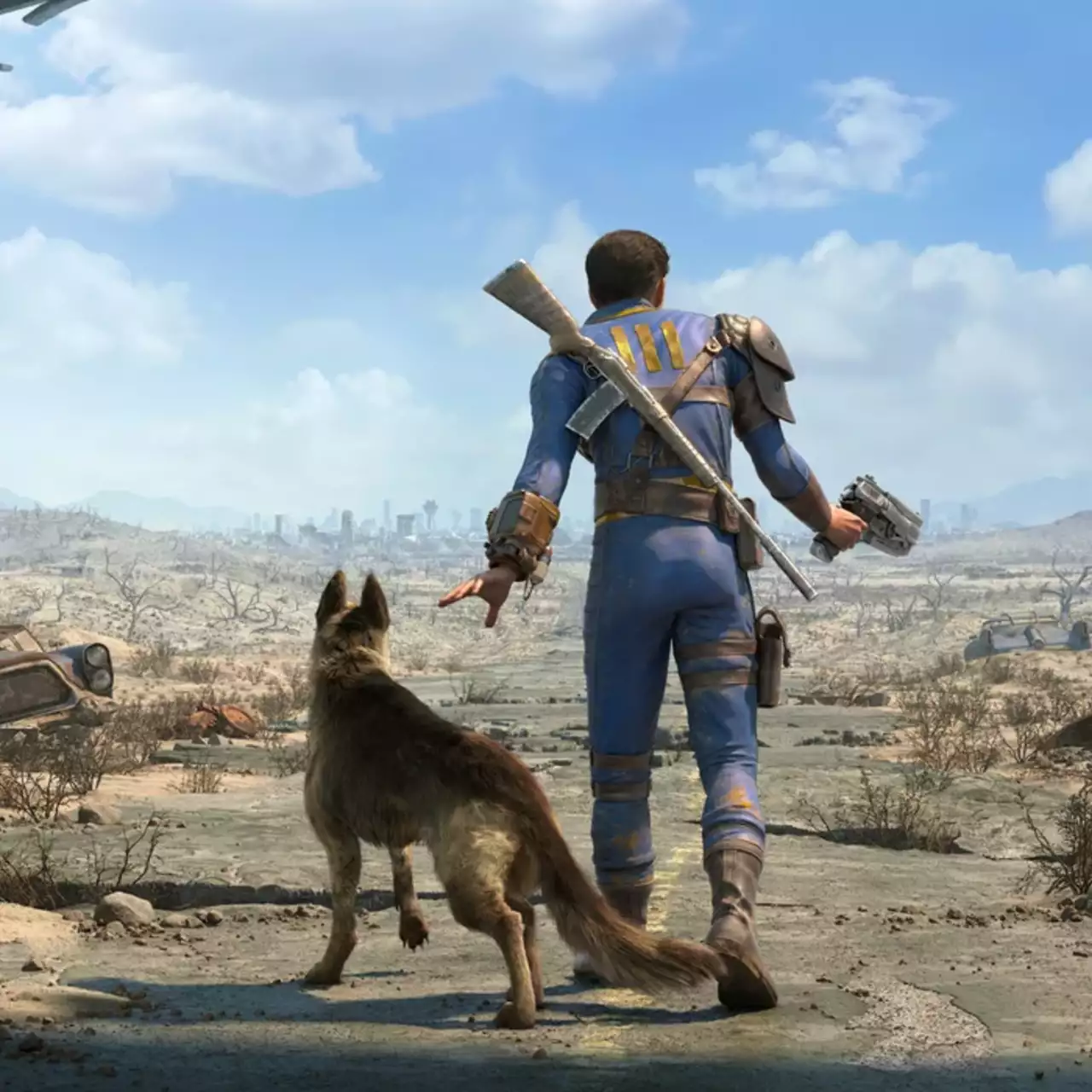 The authors of Baldur's Gate 3 could make games based on Fallout and Ultima