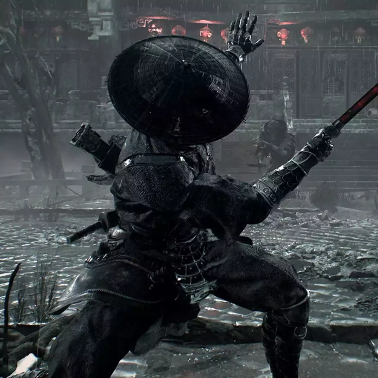 Showed new gameplay of the action game Phantom Blade Zero