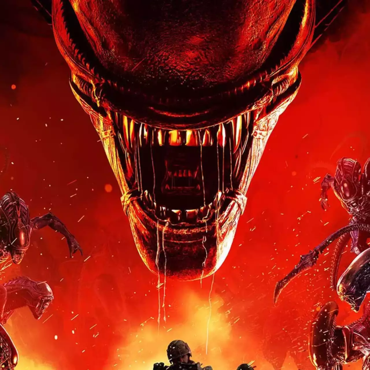 Rumor: a new co-op shooter about Aliens is in development
