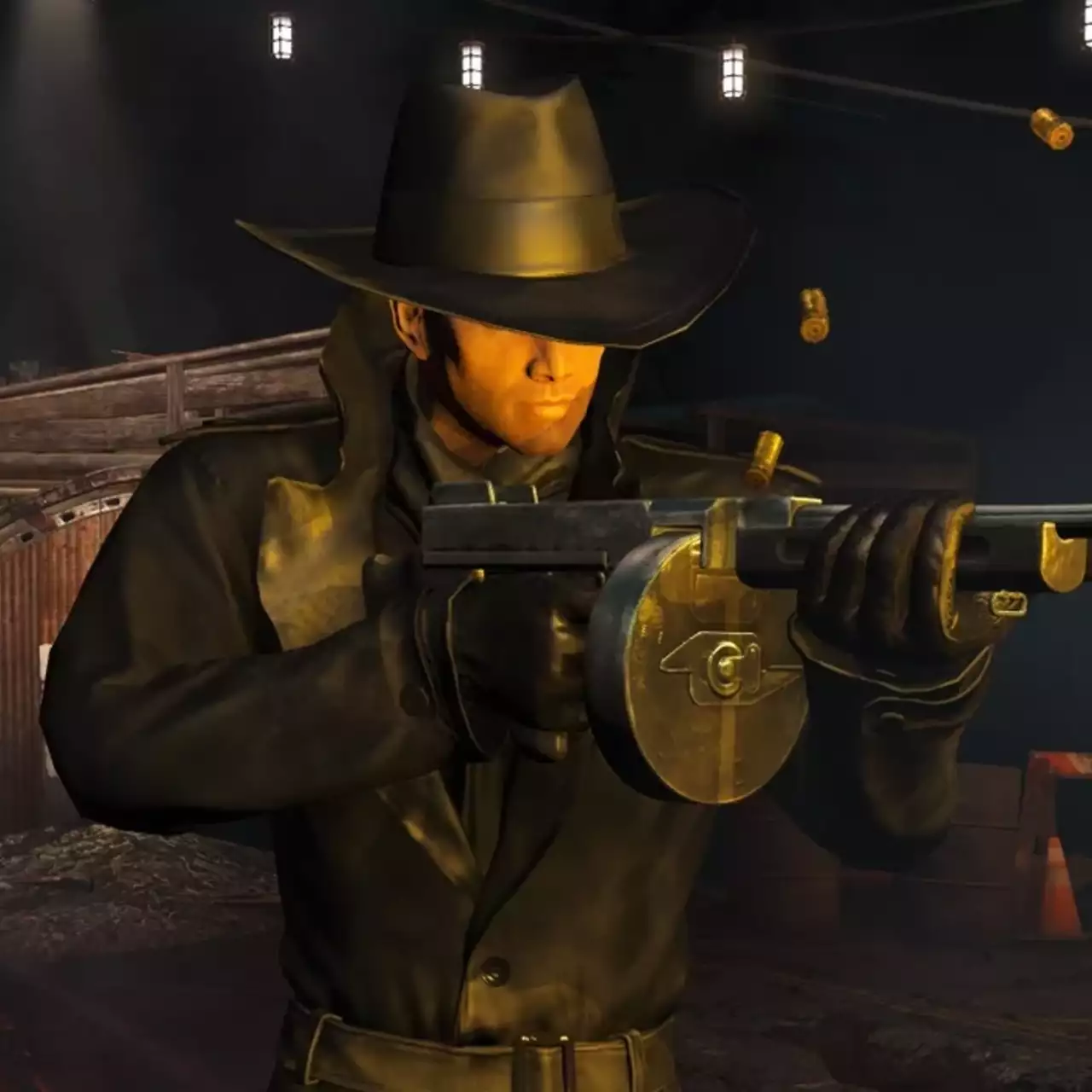 Se ha lanzado un mod noir para Fallout 4 con actuación de voz, nuevas misiones, consecuencias de las elecciones y un jefe de la tercera parte. Se ha lanzado un mod noir para Fallout 4 con actuación de voz, nuevas misiones, consecuencias de las elecciones y un jefe de la tercera parte.