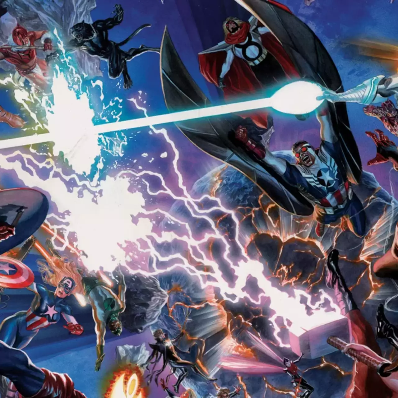 Directors of Infinity War and Endgame Might Direct New Avengers