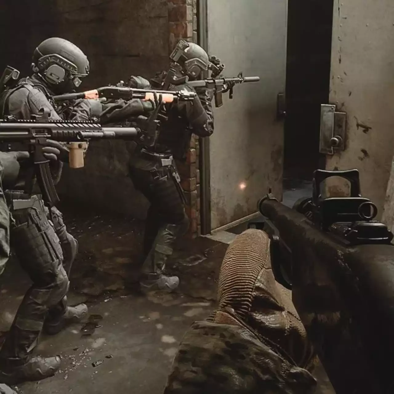 Ready or Not Entwickler haben einen Trailer für das kostenpflichtige DLC Home Invasion veröffentlicht