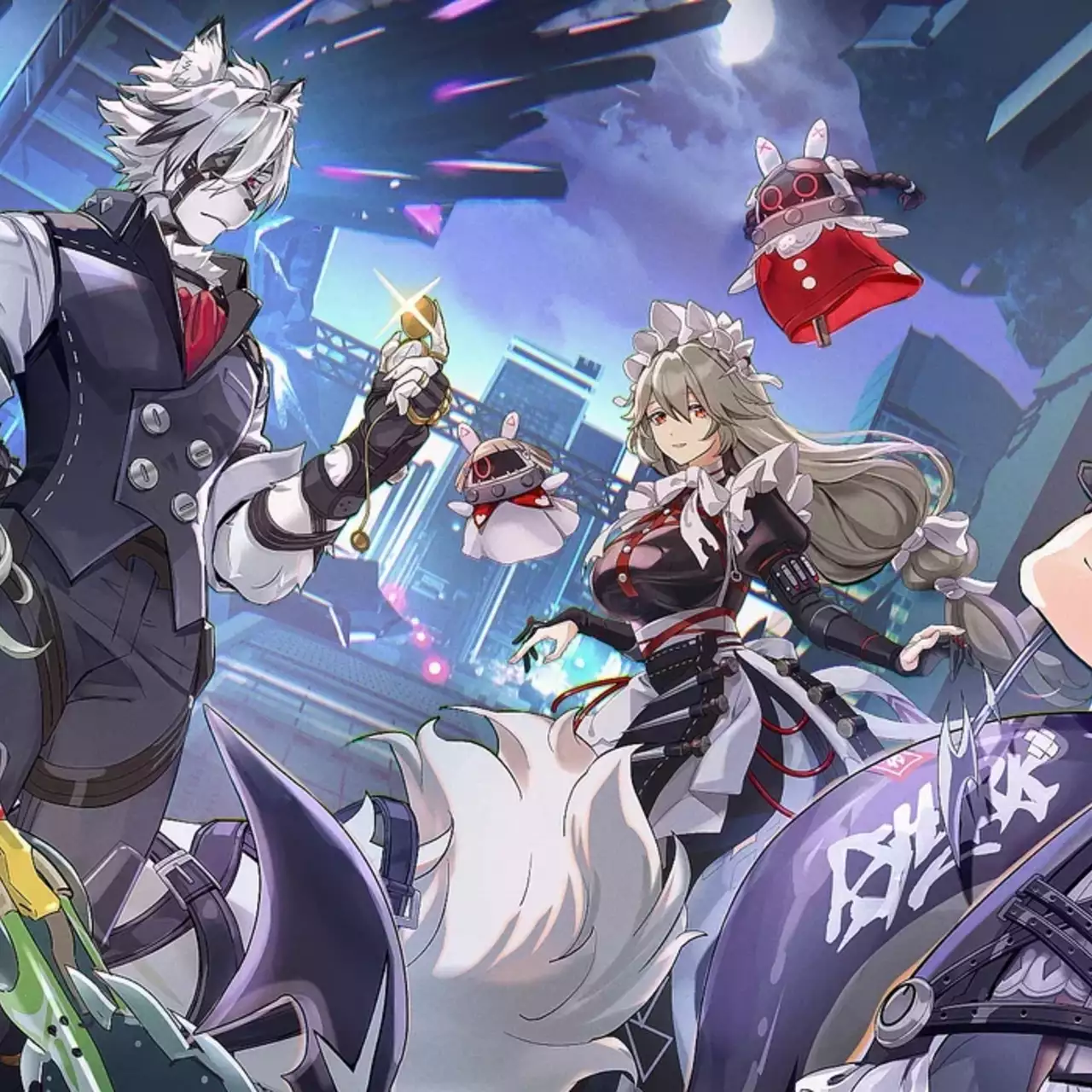 How to Increase Your Level and Inter-Knot Reputation in Zenless Zone Zero