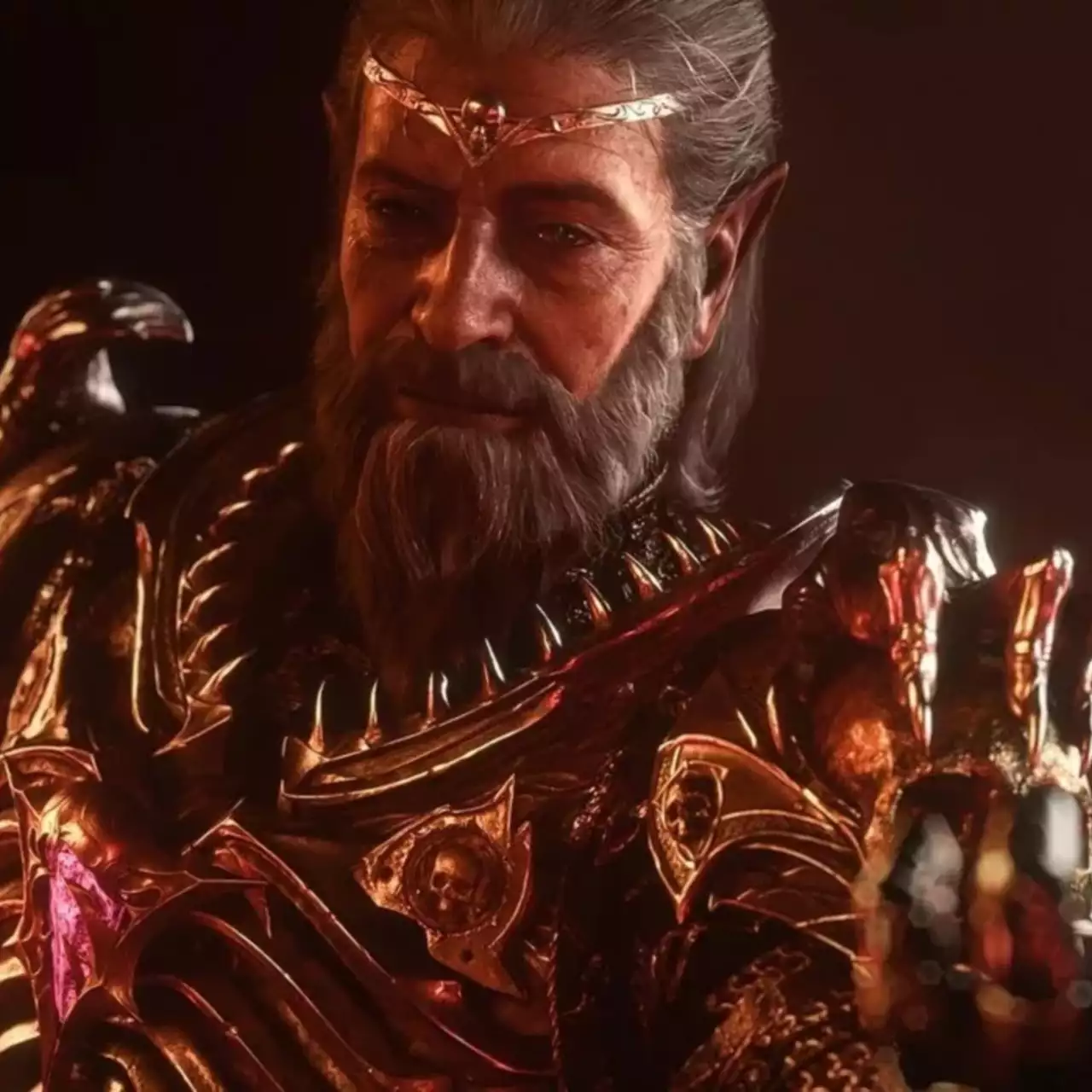 En Baldur's Gate 3, puedes devolver un artefacto importante para la trama de una manera muy inusual