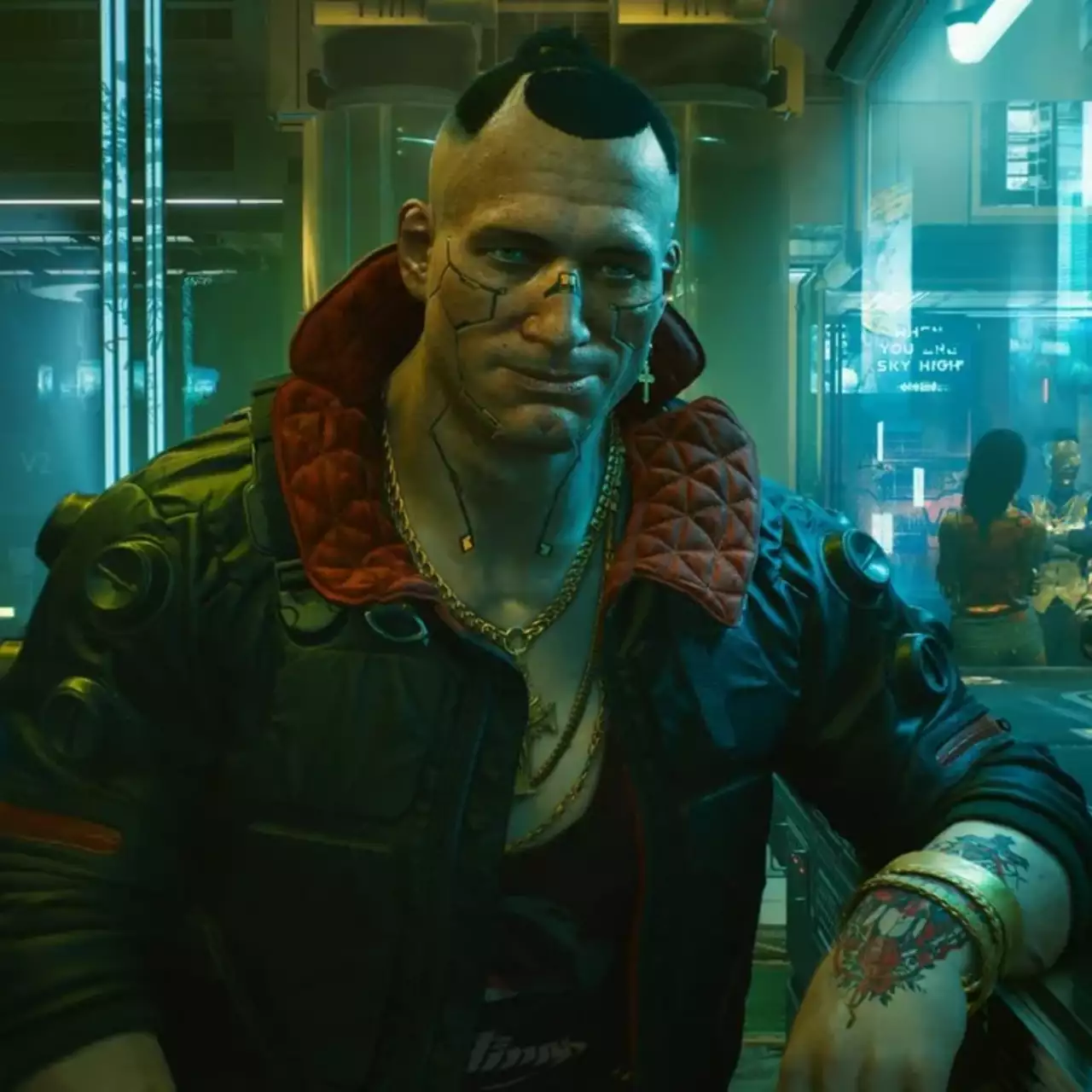 El jugador le pidió a la IA de Google que le ayudara con una misión en Cyberpunk 2077 y recibió el consejo más ridículo El jugador le pidió a la IA de Google que le ayudara con una misión en Cyberpunk 2077 y recibió el consejo más ridículo