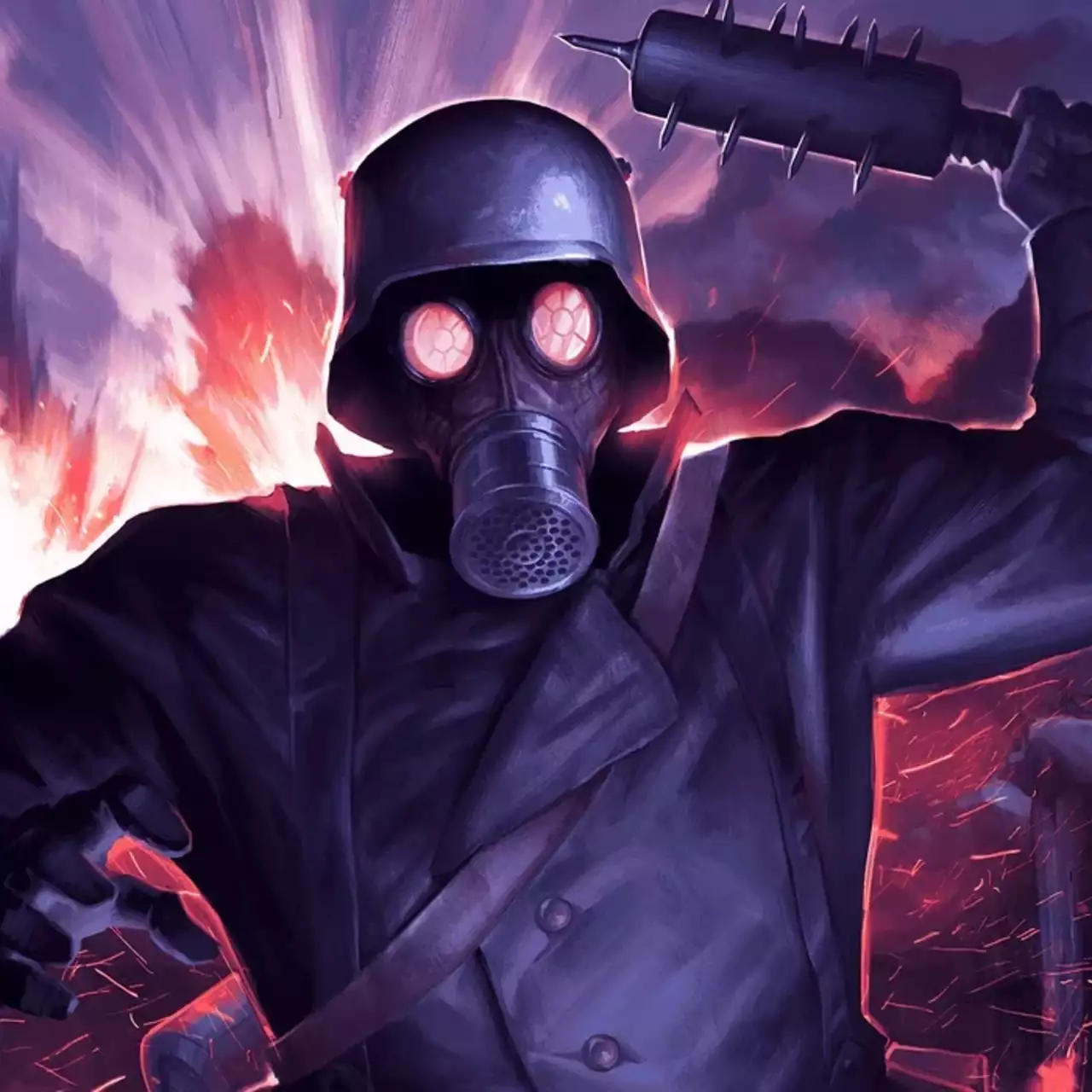 CONSCRIPT, a horror game about World War I, has been released on PC and consoles