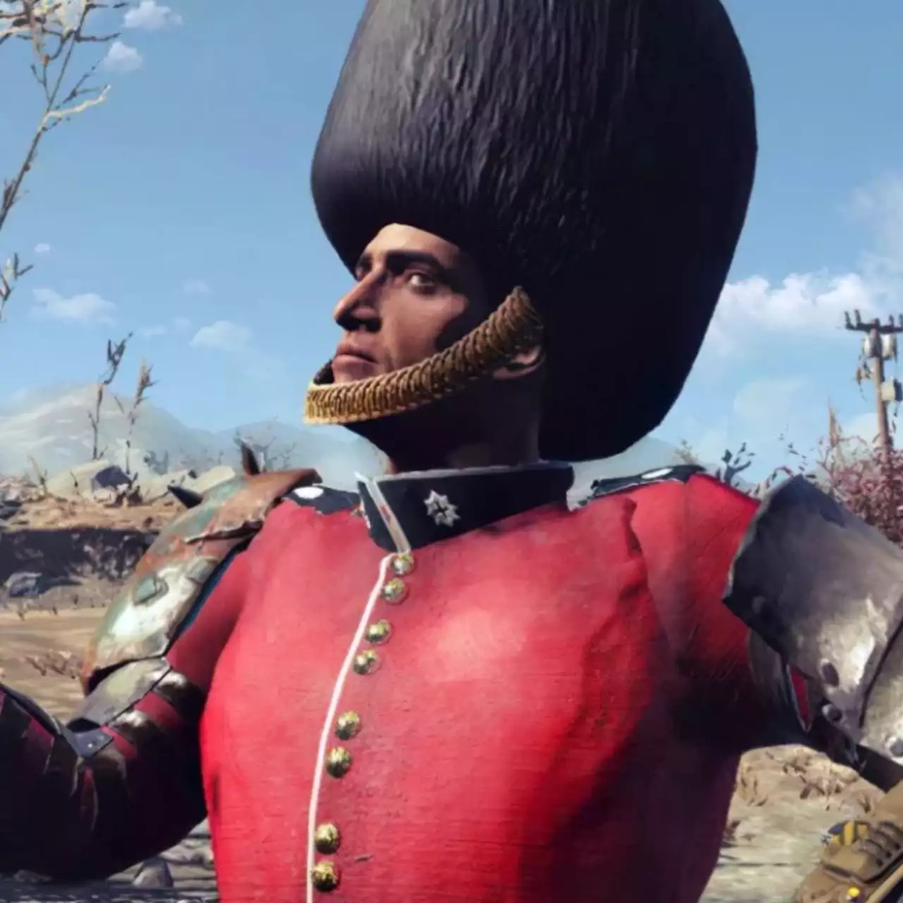 Fallout: London has been released — a large-scale DLC-sized mod