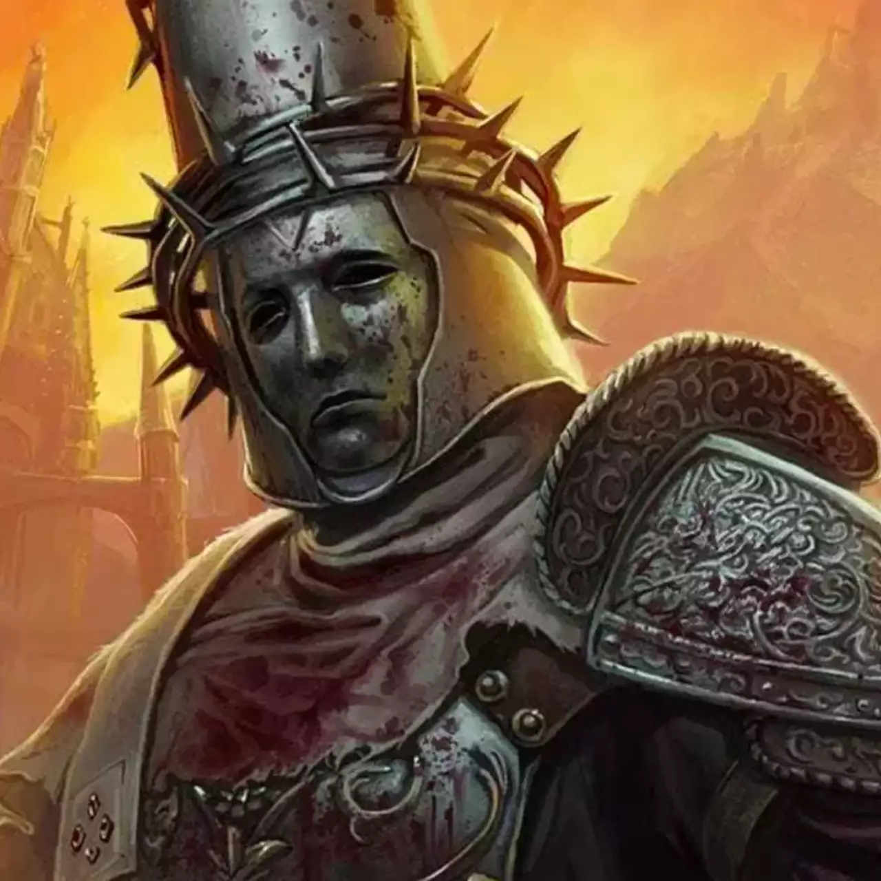 The creators of the Blasphemous series have published a mysterious teaser
