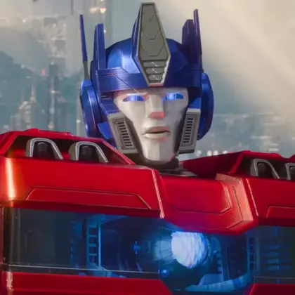 New trailer for the Transformers cartoon has been released