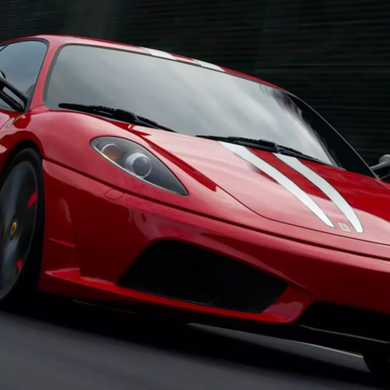 Cars in Gran Turismo 7 could fly due to a serious bug