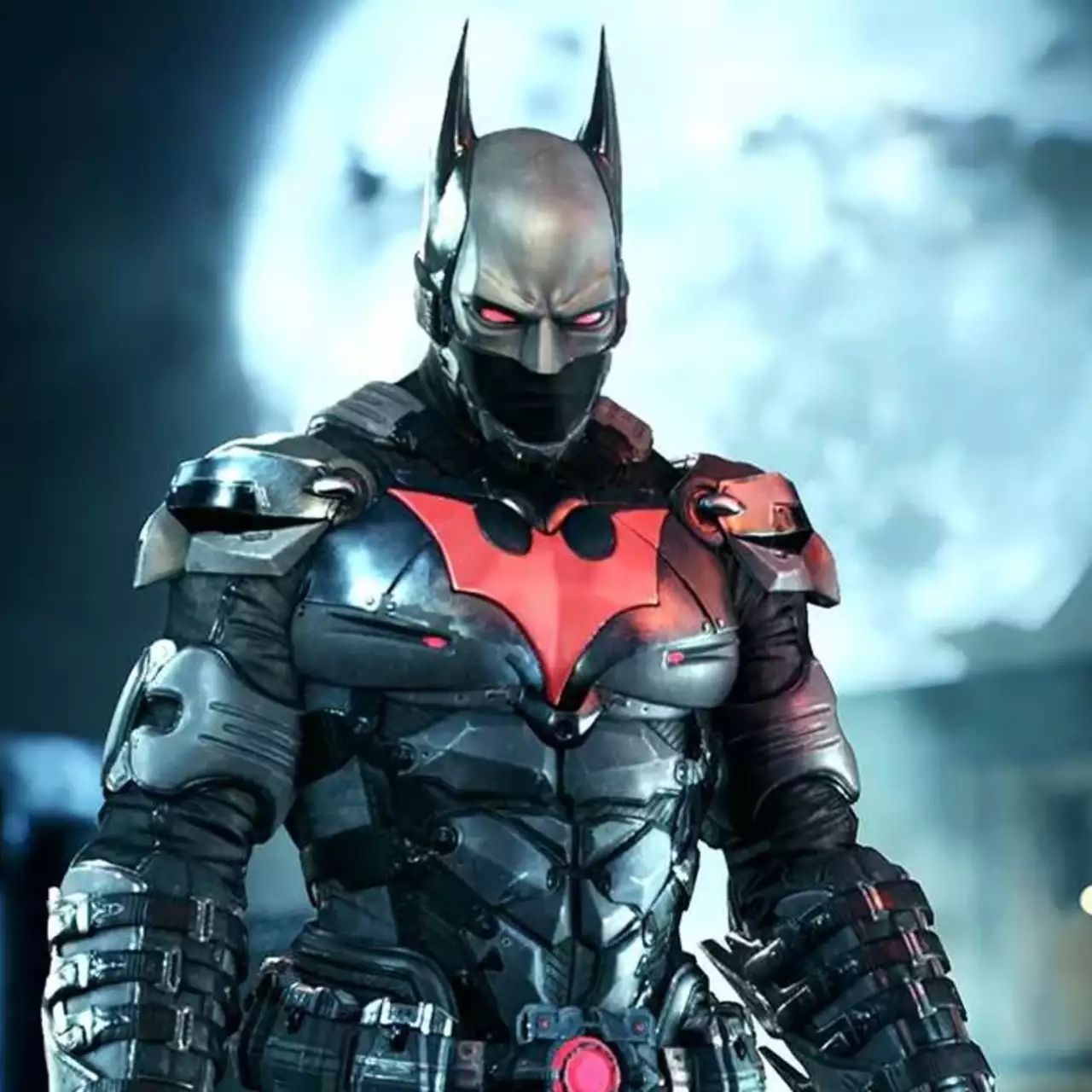 Artist shows dark cinematic about Batman in cyberpunk Gotham on Unreal Engine 5